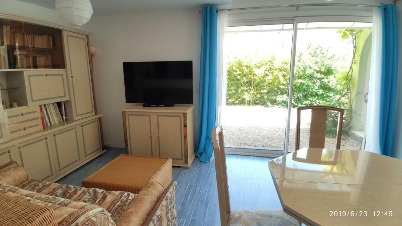 Bambou Entre Mer Et Montagnes Chateauneuf-Grasse Eksteriør billede